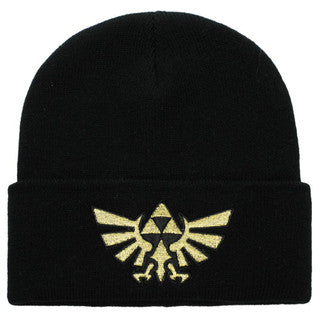 Zelda Crest Beanie