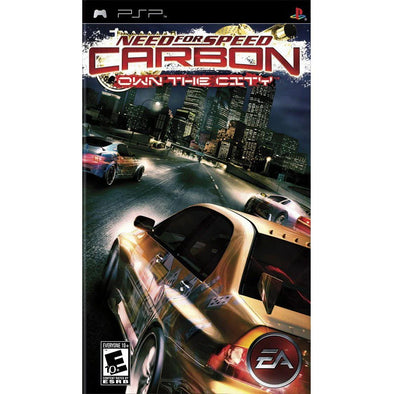 Need for Speed Carbon Own the City