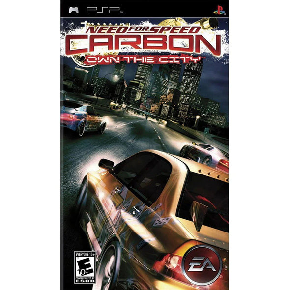Need for Speed Carbon Own the City