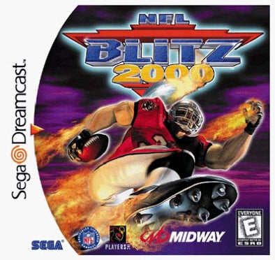 NFL Blitz 2000