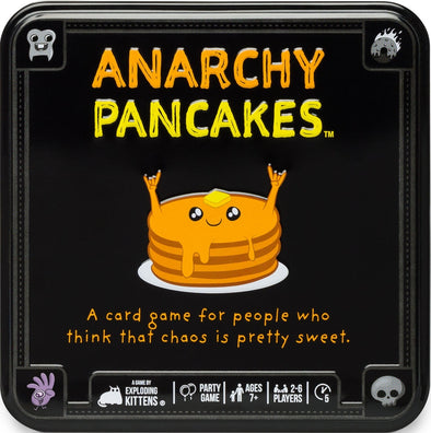 Anarchy Pancakes