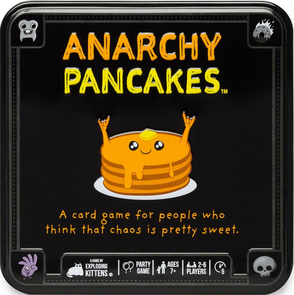 Anarchy Pancakes