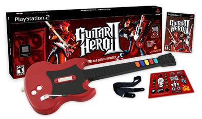 Guitar Hero II bundle