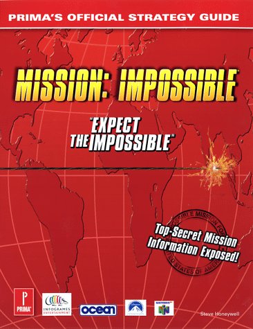 Mission Impossible Strategy Guide