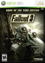 Fallout 3 Game of the Year