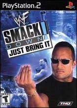 WWF Smackdown: Just Bring It
