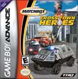 Matchbox: Cross Town Heroes