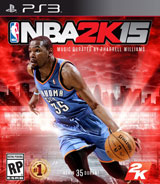 NBA 2K15