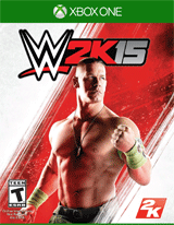 WWE 2K15