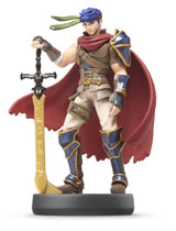 Super Smash Bros. Ike Amiibo