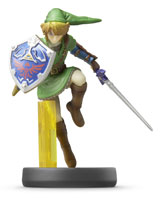 Super Smash Bros. Link Amiibo