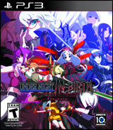 Under Night In-Birth Exe:Late