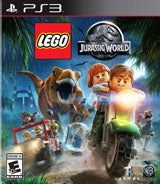 Lego Jurassic World