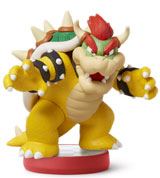 Super Mario Series Bowser Amiibo