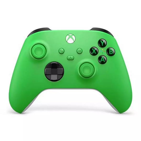 Xbox Series Core Wireless Controller (velocity green)