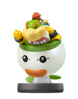 Super Smash Bros. Bowser Jr Amiibo