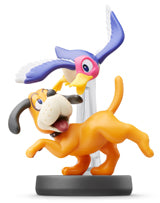 Super Smash Bros. Duck Hunt Amiibo