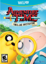 Adventure Time: Finn & Jake Investigations