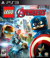 Lego Marvel Avengers