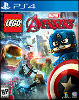 Lego Avengers