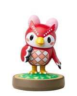 Animal Crossing Celeste Amiibo