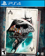 Batman: Return to Arkham