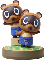 Animal Crossing Timmy & Tommy Amiibo