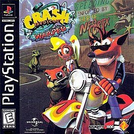 Crash Bandicoot 3: Warped