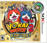 Yo-Kai Watch 2: Fleshy Souls