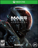 Mass Effect: Andromeda