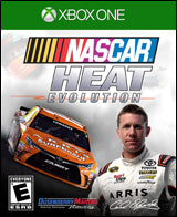Nascar Heat Evolution