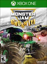 Monster Jam: Crush It