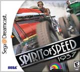 Spirit of Speed 1937
