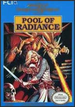 Advanced Dungeons & Dragons" Pool of Radiance