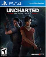 Uncharted: The Lost Legacy