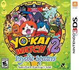 Yo-Kai Watch 2: Psychic Specters