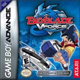 Beyblade Vforce