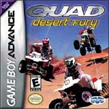 Quad Desert Fury