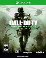 Call of Duty: Modern Warfare Remastered