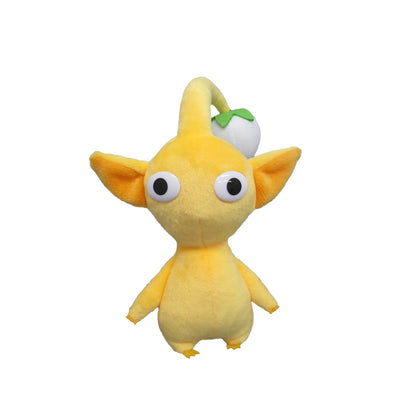 Yellow Pikmin 7" Plush