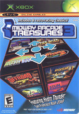 Midway Arcade Treasures 3