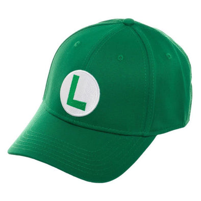 Luigi Flex Fit Hate