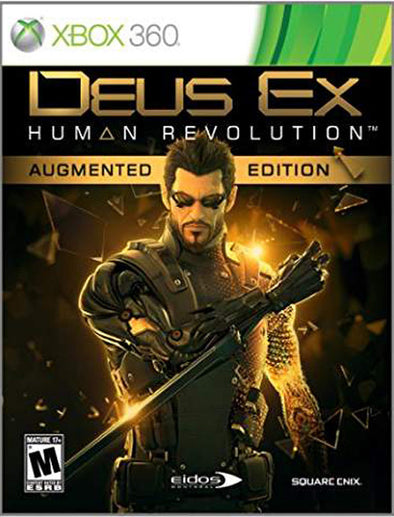 Deus Ex: Human Revolution Augmented Edition