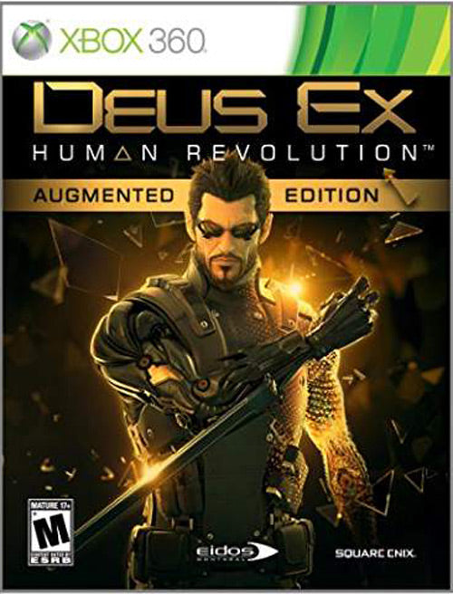 Deus Ex: Human Revolution Augmented Edition