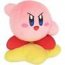 Kirby Warp Star Plush 6"