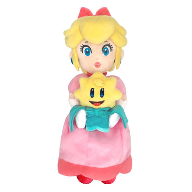 Peach and Stella 10" Plush