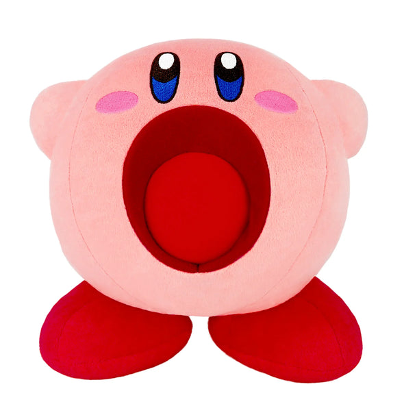 Kirby Inhale 8" plush