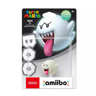 Super Mario Series Boo Amiibo