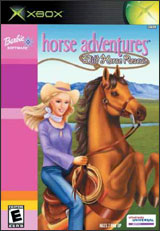 Barbie Horse Adventures: Wild Horse Rescue