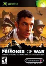 World War II Prisoner of War